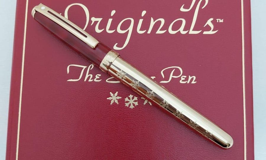 Estilográfica Sheaffer Holiday Prealude