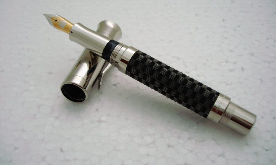 Estilográfica Graf von Faber-Castell – Pen of the Year 2009