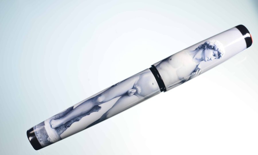 Estilográfica Kynsey - Modelo Miguel Ángel