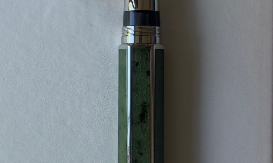 Estilográfica Graf von Faber-Castell Pen of the Year 2011