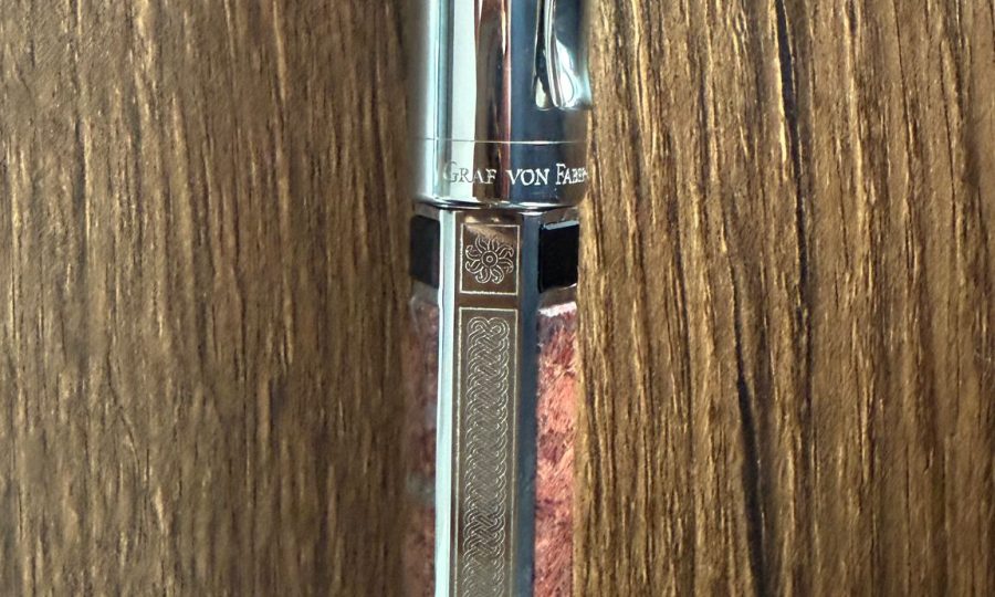 Estilográfica Palacio de Catalina Graf von Faber-Castell - Pen of the Year 2014