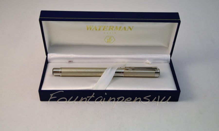 Waterman Art Noveau