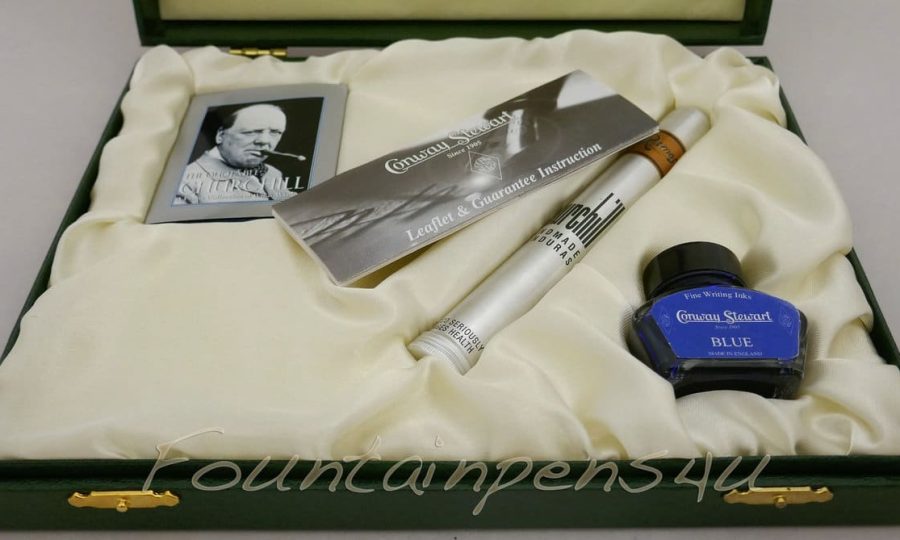 Estuche - Churchill Green