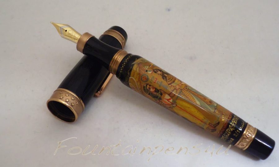 Estilográfica Kynsey - Modelo Aida