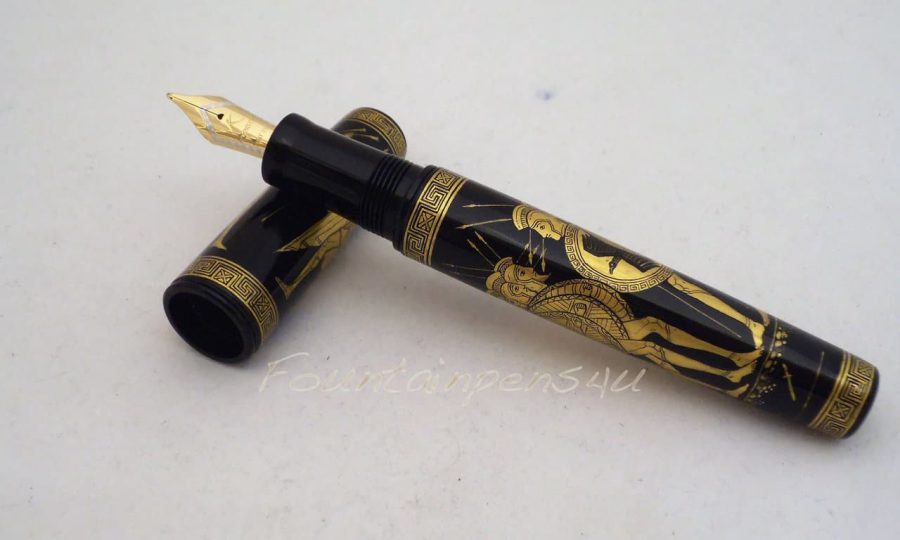 Estilográfica Kynsey - Modelo Héctor