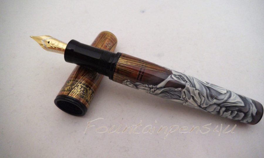 Estilográfica Kynsey  - Modelo Bernini