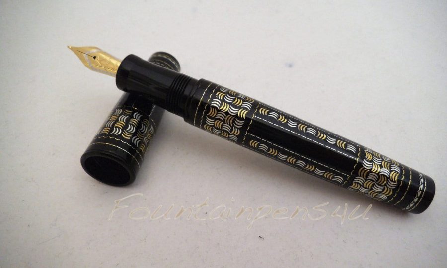 Estilográfica Kynsey - Modelo Alejandría 2/3