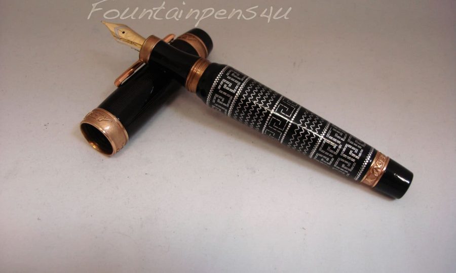 Estilográfica Kynsey - Modelo Arte Griego