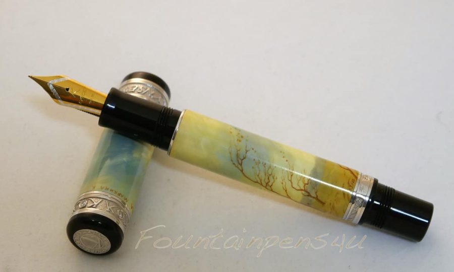 Estilográfica Kynsey - Modelo Aire