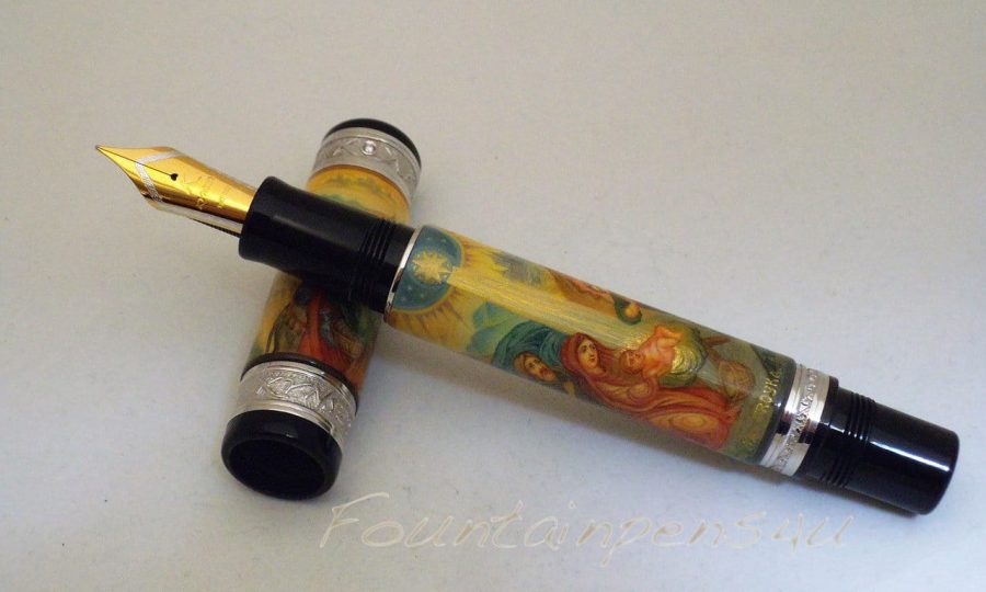 Estilográfica Kynsey - Modelo Nacimiento