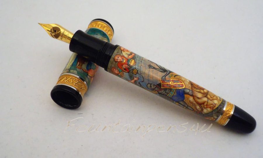 Estilográfica Kynsey - Modelo Roma