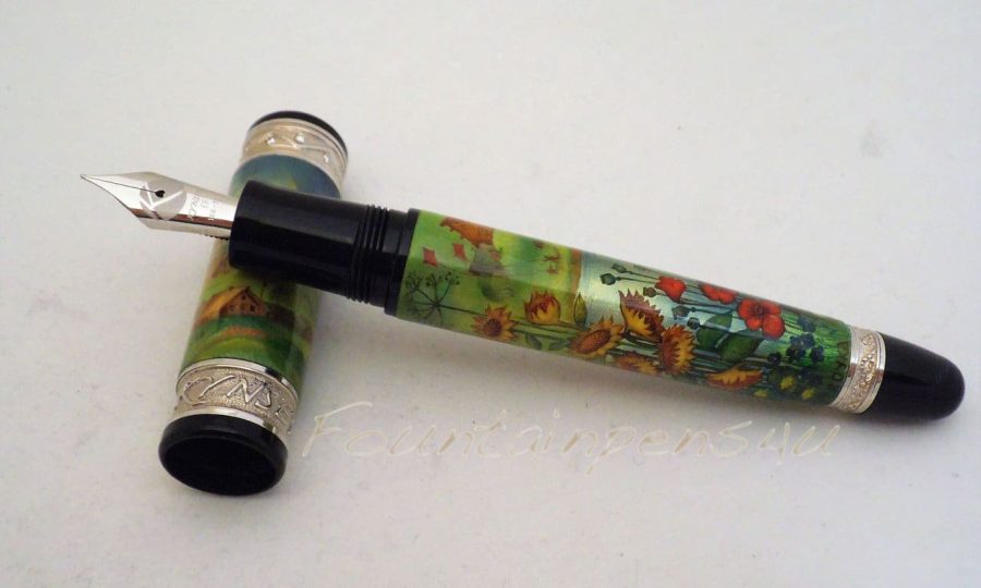 Estilográfica Kynsey - Modelo Verano