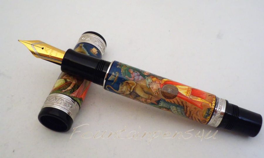 Estilográfica Kynsey - Modelo Viriato