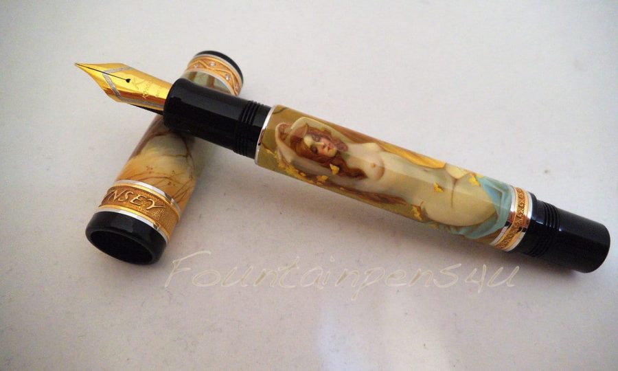 Estilográfica Kynsey - Modelo Afrodita