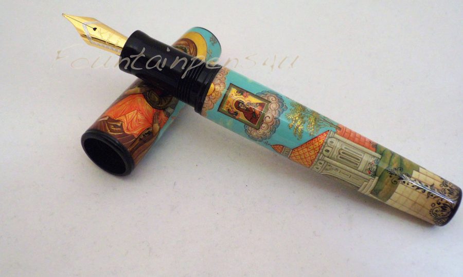 Estilográfica Kynsey - Modelo Icono