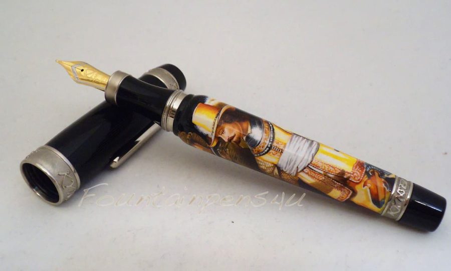 Estilográfica Kynsey - Modelo Ronda de Noche.