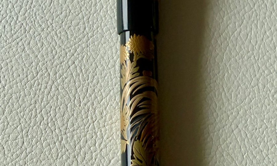 Pluma Estilográfica Pilot  Zodiaco Chino “El Gallo"