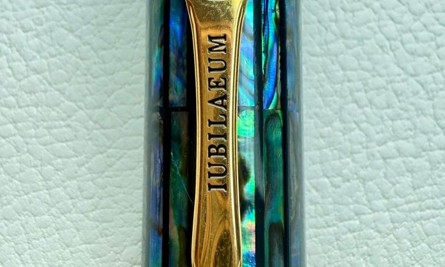 Estilográfica Namiki. A.D. 2000 Raden Jubilee