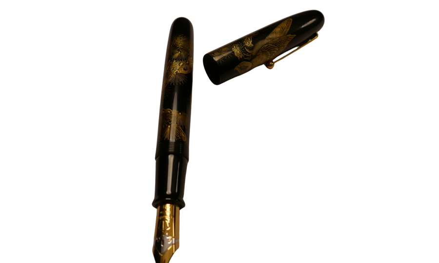 Namiki Emperor Chinkin “Hawk”